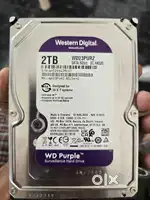 Hard drive HDD