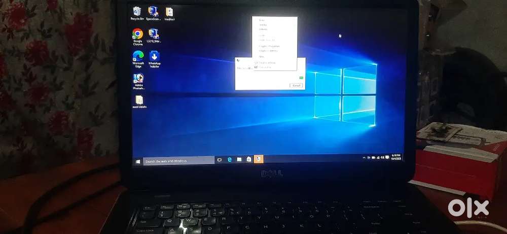 Dell vostro 1550 laptops in good condition
