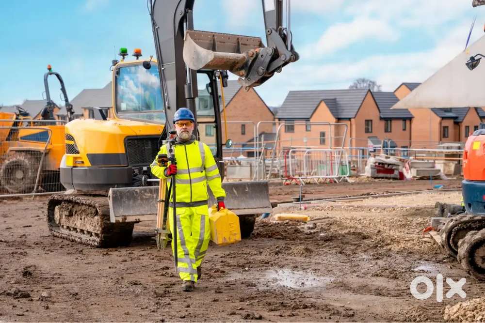 Civil site supervisor