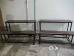 Coaching bench