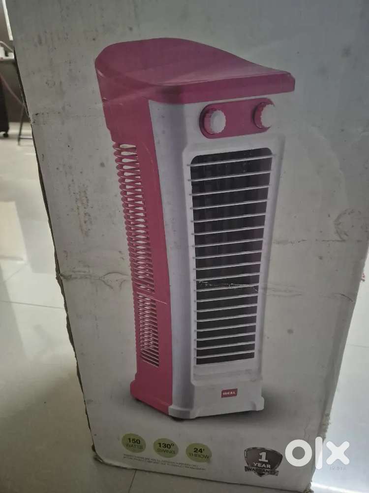 Ideal ever + Tower Fan
