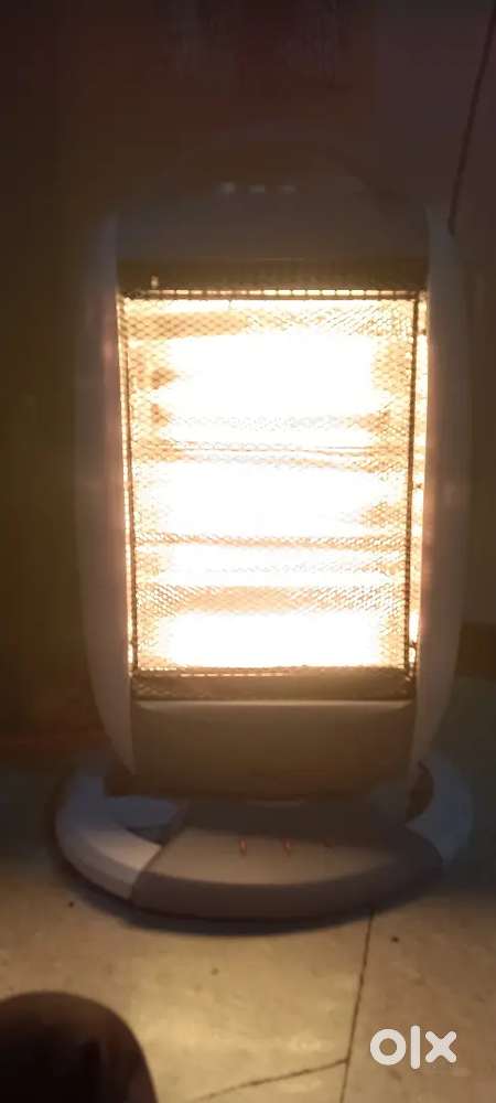 Halogen heater OZ H204