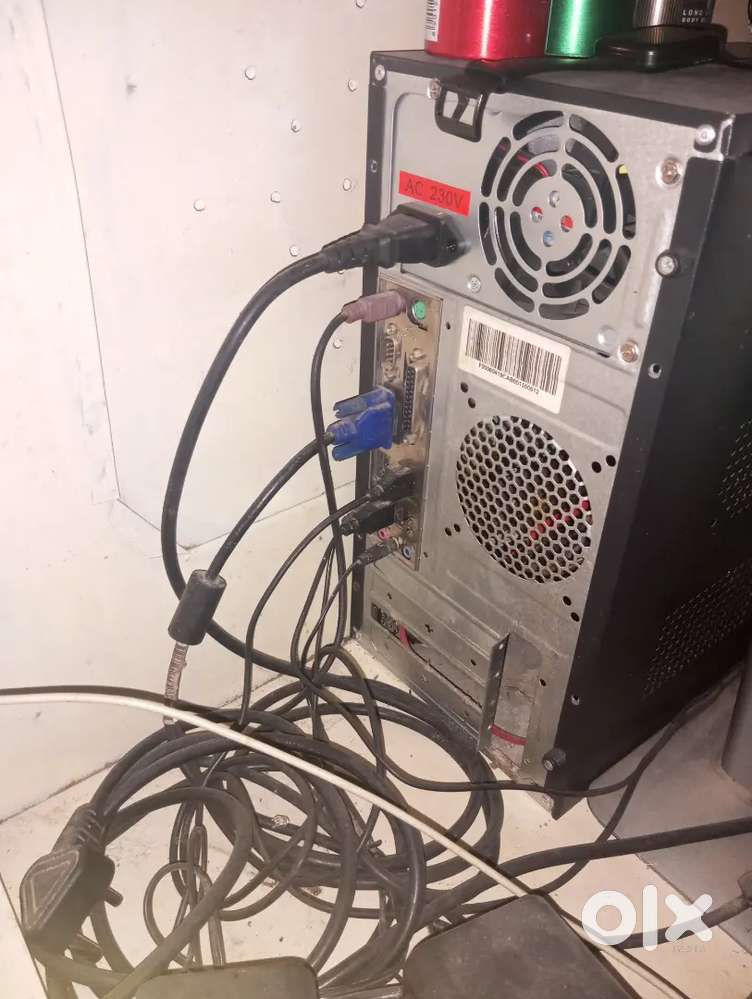 i5 4th generation pc 4/500gb