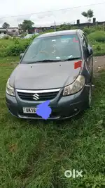 Maruti Suzuki SX4 2008