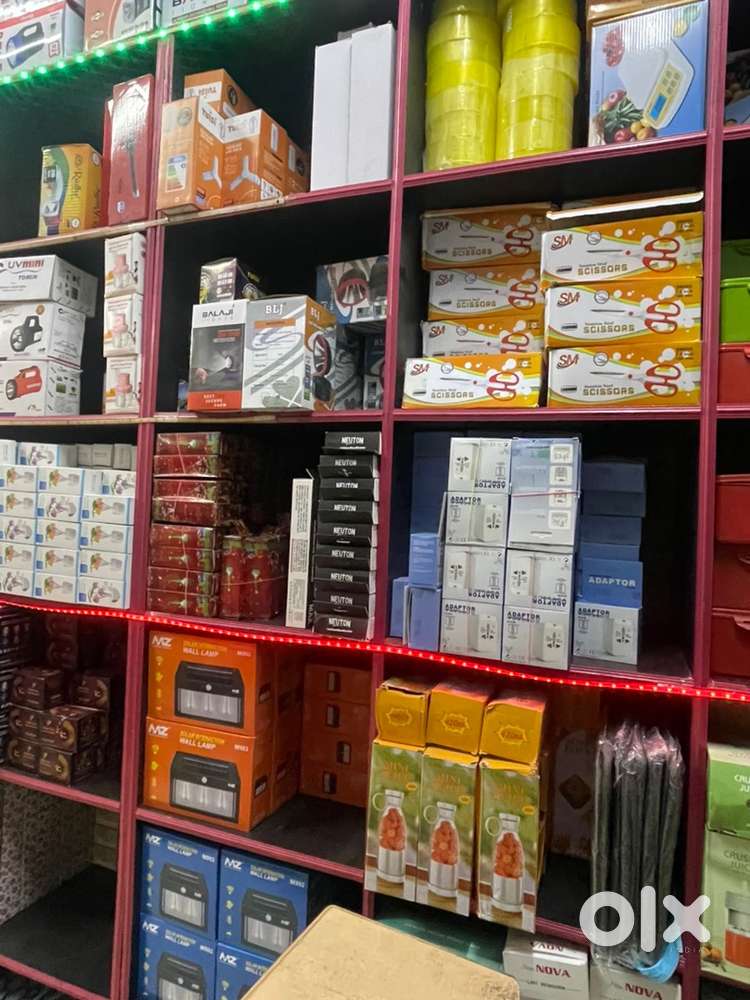 All electrical and battery usage product availble