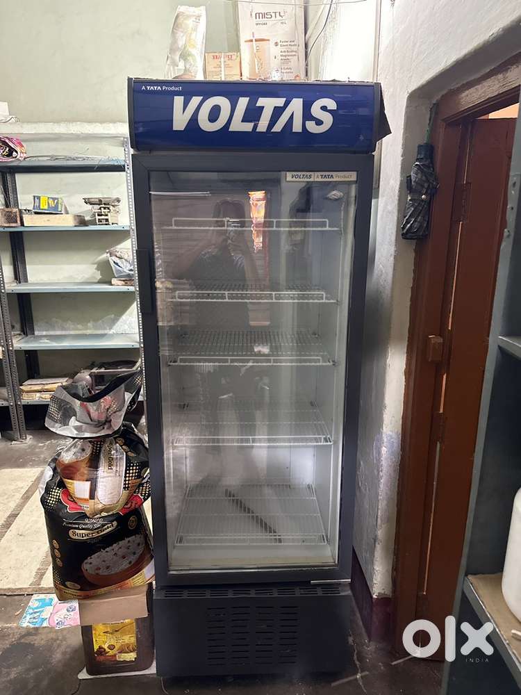 Voltas fridge 42L……good condition