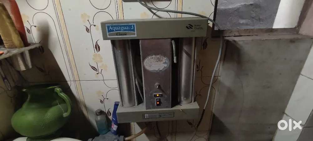 Water filter best condition