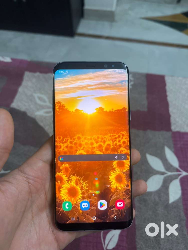 Samsung S8 plus