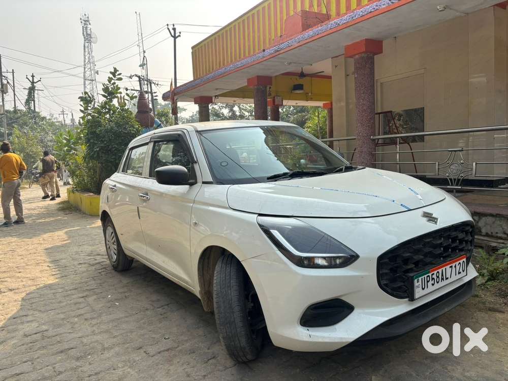 brand new swift lxi 2025