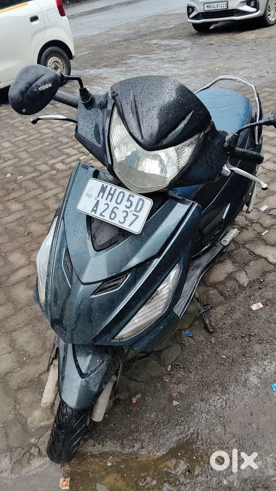 Carborator ka issue hai , meter cable dalna padega,fine 3700/-.