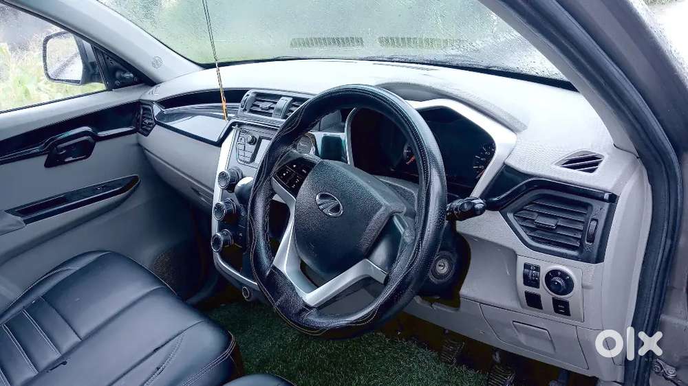 Mahindra KUV 100 2016 Petrol 87000 Km Driven