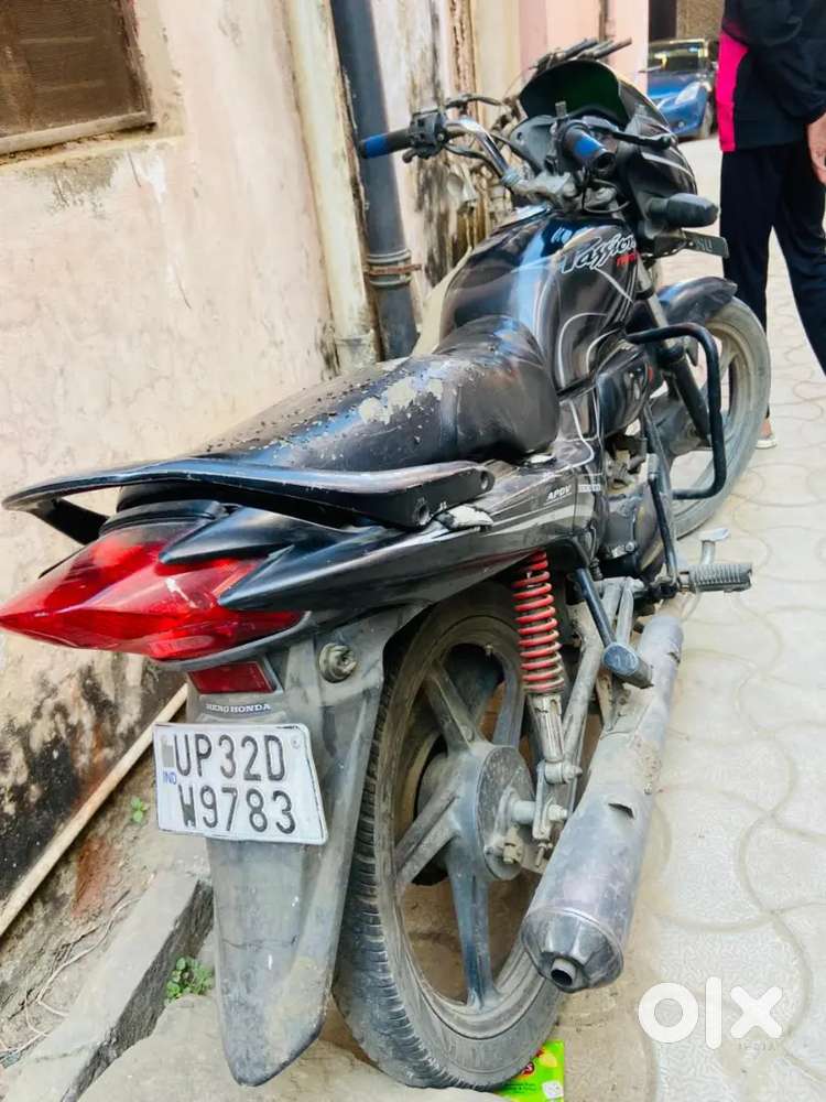 Bike mein koi dikkat nhi hai 1 owner hah