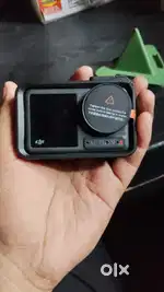 Dji action 4 standard 2 months old only 128gb SanDisk sd card