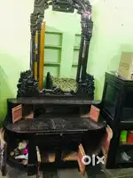Dressing table old look