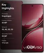 Vivo v50 8/256