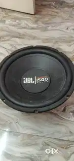 JBL SUBWOOFER