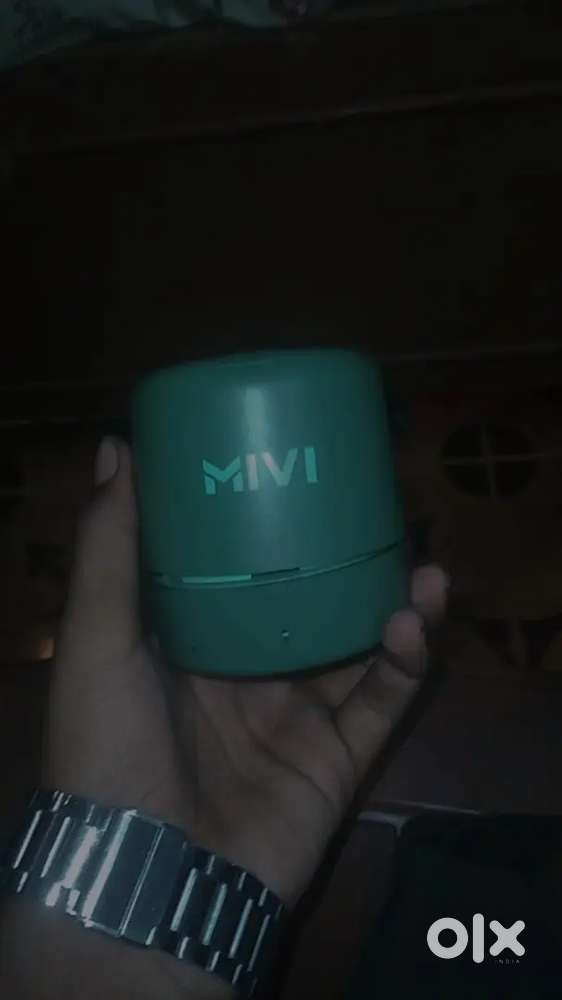 Mz a005 portable Bluetooth speaker mivi 5w bluetooth speaker