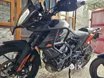 KTM Adv 390X is awesome condition