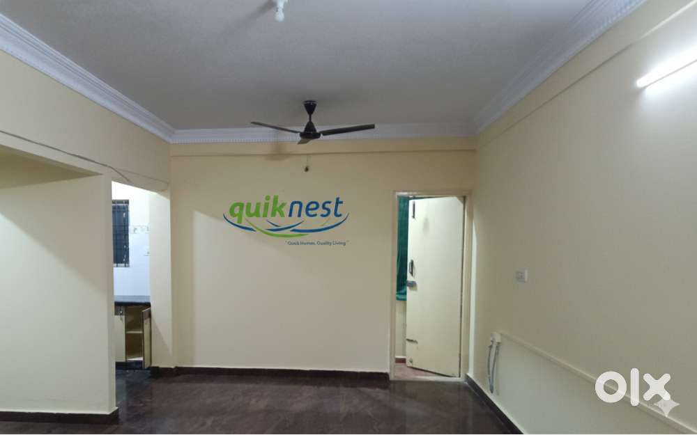 2 BHK Semi-Furnished Builder Floor for Lease in Vijayanagar