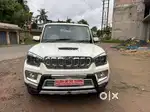 Mahindra Scorpio S11 MT 7S, 2020, Diesel