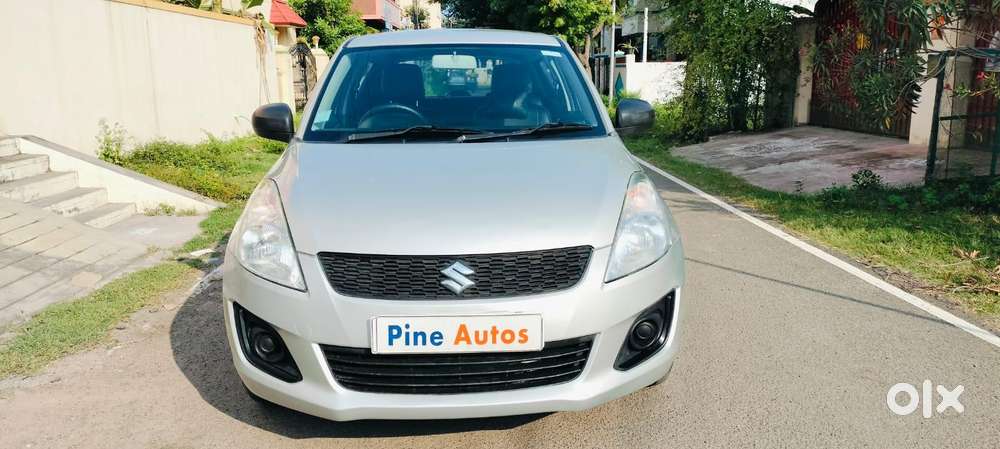 Maruti Suzuki Swift LXI Optional-O, 2017