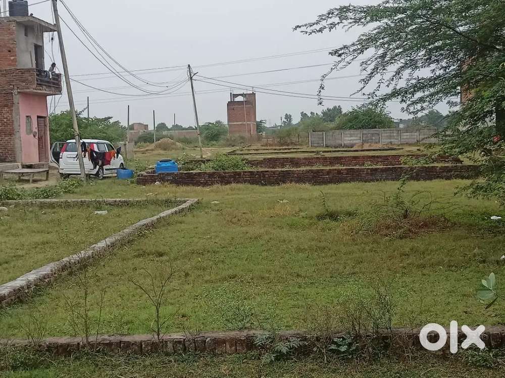 1500sqft plot for sale Ajnaher (Shukla churah)