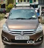 Maruti Suzuki Ertiga 1.5 ZDI, 2014, Diesel