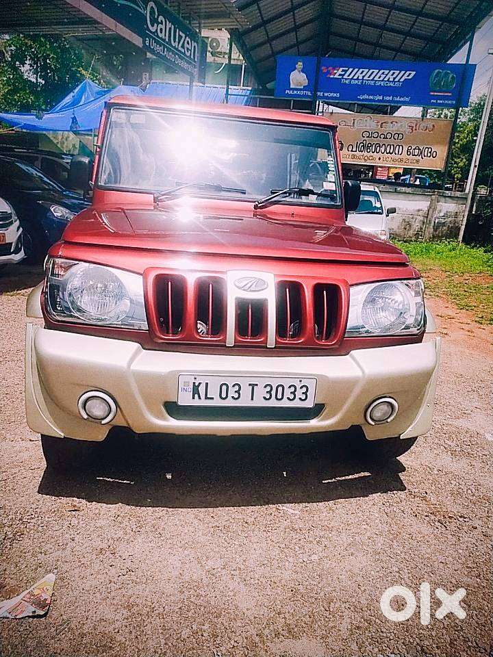 Mahindra Bolero 2001-2010 VLX CRDe, 2010, Diesel