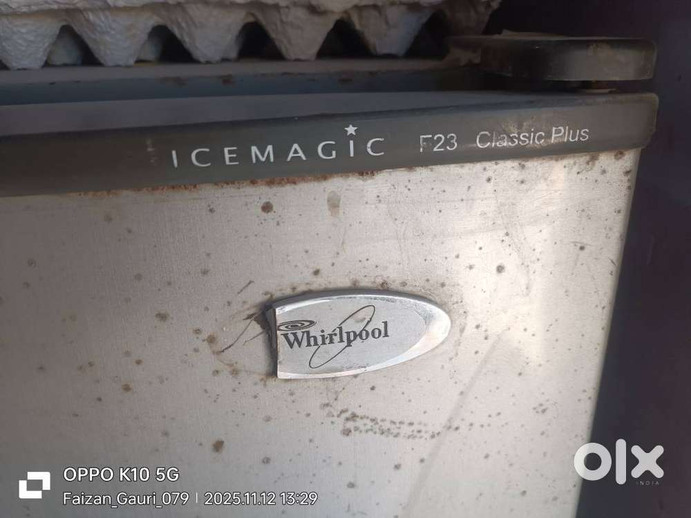 Whirlpool ice magic F23 Classic Plus