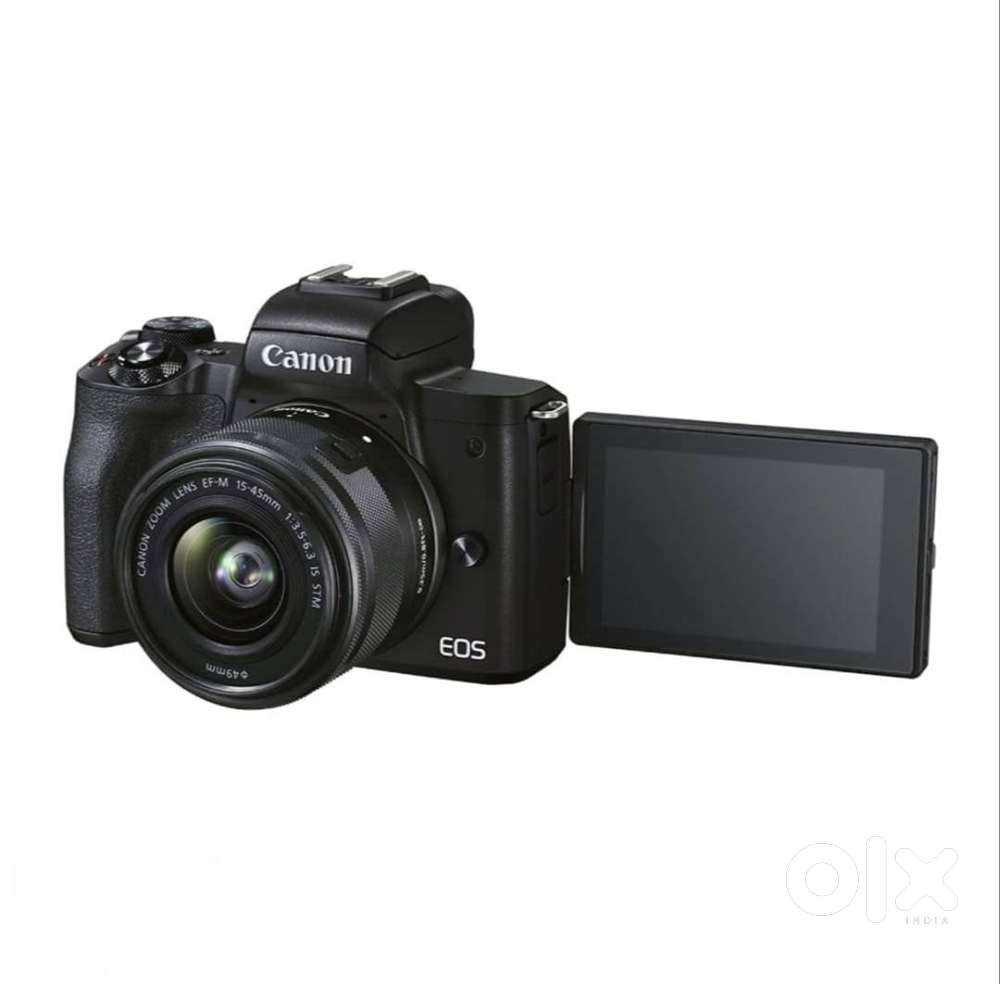 Canon EOS M50 Mark II
