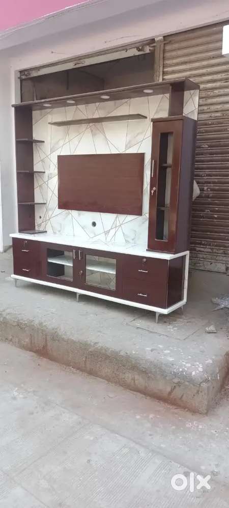 Premium quality TV unit available in starf premium  furniture