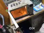 Bajaj oven