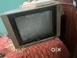TV is so old, but working
