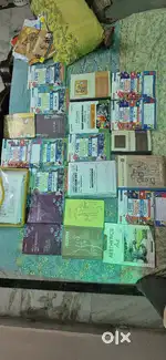 SET OF CLASS 10 2024-25 BOOKS