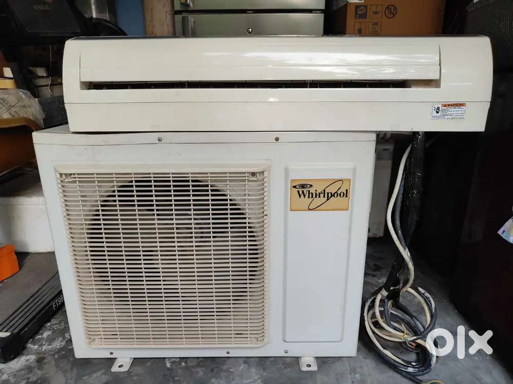 2nd used ac