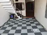 4.5 MARLE KOTHI WITH 2 BHK ON GROUND 2 P.G. ROOMS SETS ON 1ST FLOOR.