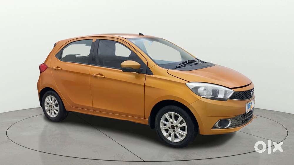 Tata Tiago 1.2 Revotron XZ, 2016, Petrol