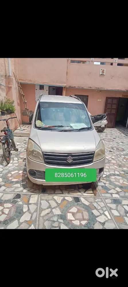 Maruti Suzuki Wagon R 1.0 2011 CNG & Hybrids 80000 Km Driven