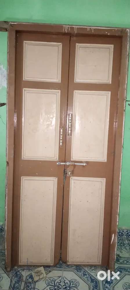 Wood Door for bedroom