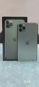 Apple iPhone 11 Pro max 512GB battery health 86% in good condition