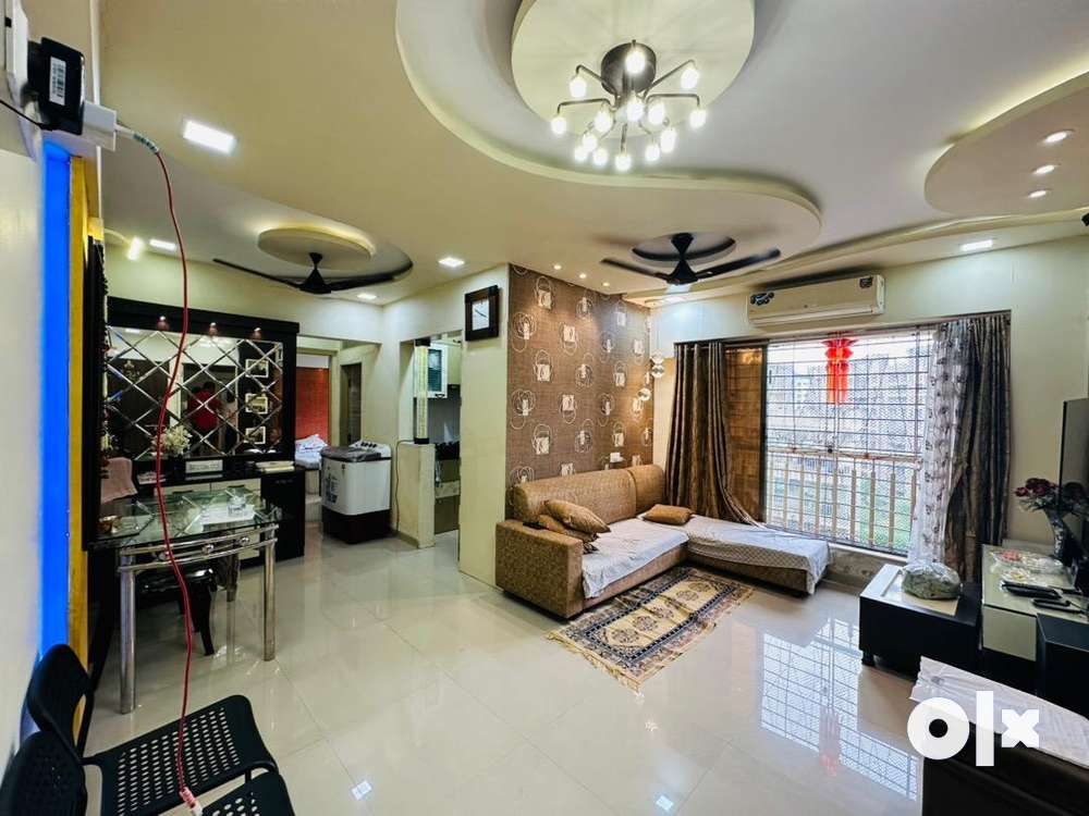 2Bhk furnished flat for sale