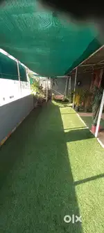 Resale garden flat