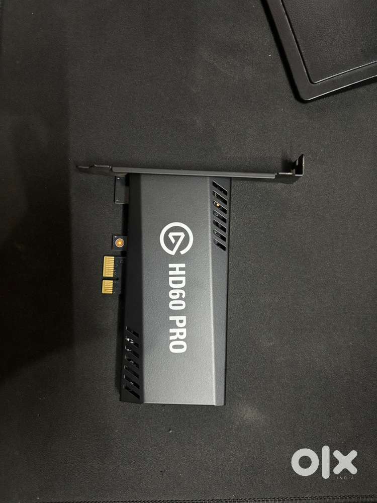 Elgato HD 60PRO Capture card