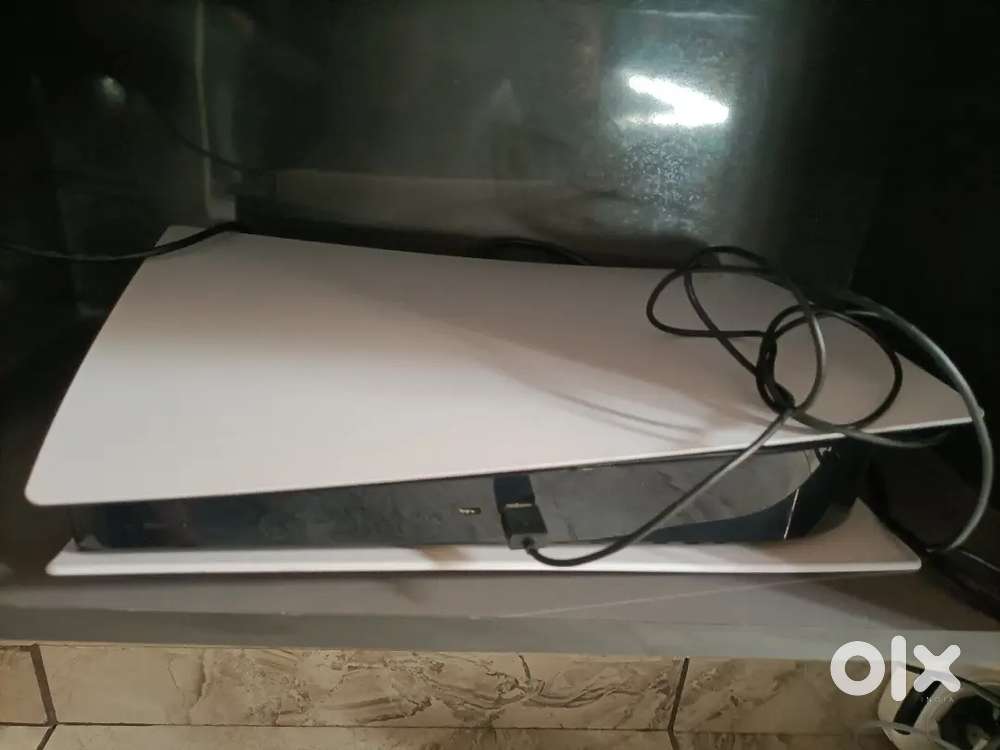 Ps5 digital fat model