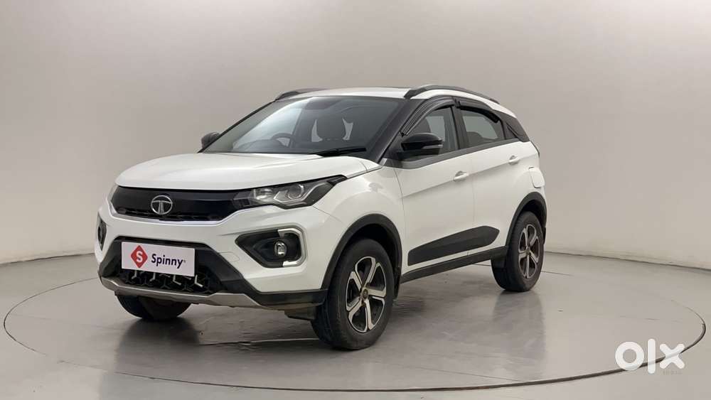 Tata Nexon 1.2 Revotron XZ Plus (S), 2021, Petrol