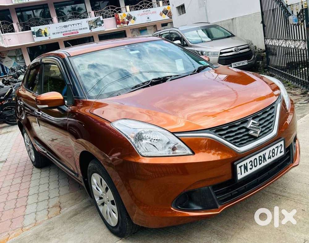 Maruti Suzuki Baleno 1.2 Delta, 2018, Petrol