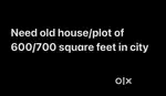 Ghar ya open plot karidna hai