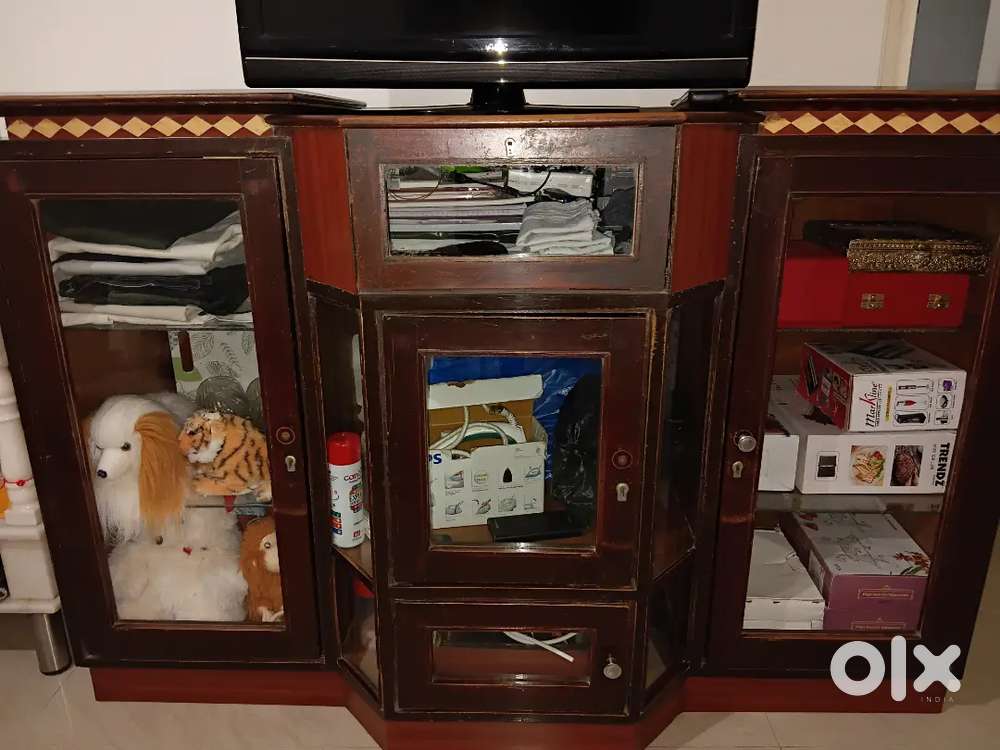 TV Unit (TV Stand) with TV