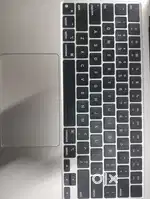 macbook air M2 chip 16 GB ram 250 GB storage