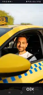 Experience driver required